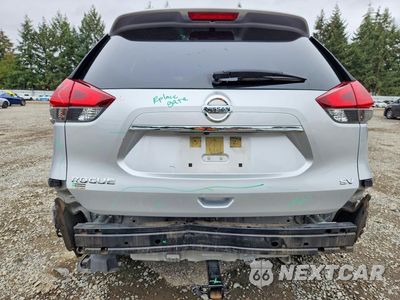 Zdjęcie 6 z 14 samochodu: 2017 NISSAN ROGUE HYBRID SL AWD VIN:JN8AT2MT5HW392059 - miniatura