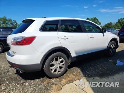 Trzecie zdjęcie samochodu z tyłu: 2012 MAZDA CX-9 VIN:JM3TB3CVXC0334824 - miniatura