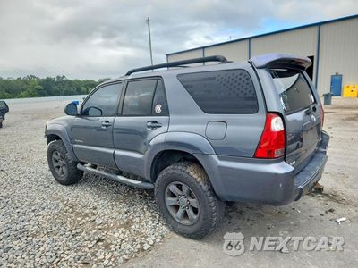Drugie zdjęcie samochodu z przodu: 2006 TOYOTA 4RUNNER SPORT EDITION VIN:JTEZU14RX60075531 - miniatura