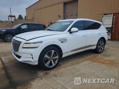 2023 GENESIS GV80 2.5T KMUHBDSB8PU123547 - główne zdjęcie licytacji z USA - miniatura