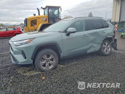 2022 TOYOTA RAV4 XLE 2T3P1RFV8NW262550 - główne zdjęcie licytacji z USA - miniatura