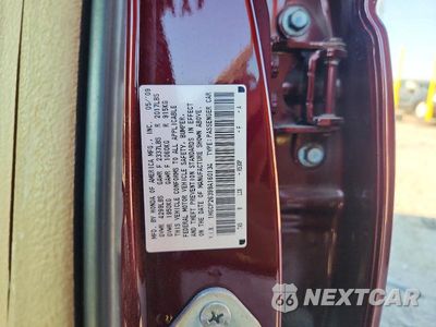 Zdjęcie 12 z 12 samochodu: 2009 HONDA ACCORD LX VIN:1HGCP26399A160134 - miniatura