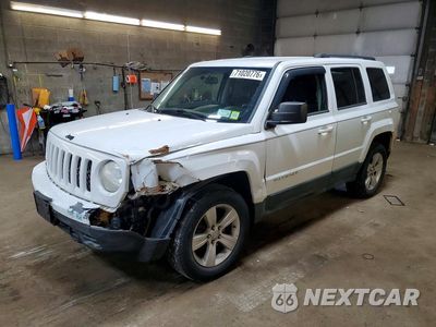 2011 JEEP PATRIOT 1J4NF2GB2BD205770 - główne zdjęcie licytacji z USA - miniatura