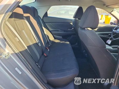 Zdjęcie 10 z 12 samochodu: 2024 HYUNDAI ELANTRA SEL VIN:KMHLM4DG3RU638227 - miniatura