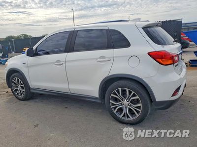 Drugie zdjęcie samochodu z przodu: 2019 MITSUBISHI OUTLANDER SPORT ES VIN:JA4AP3AU0KU011069 - miniatura