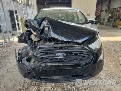 Piąte zdjęcie samochodu w środku: 2021 FORD ECOSPORT S VIN:MAJ3S2FE3MC420089 - miniatura