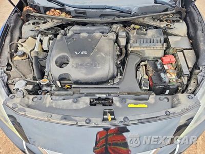 Zdjęcie 11 z 12 samochodu: 2017 NISSAN MAXIMA 3.5 SV VIN:1N4AA6AP8HC419181 - miniatura