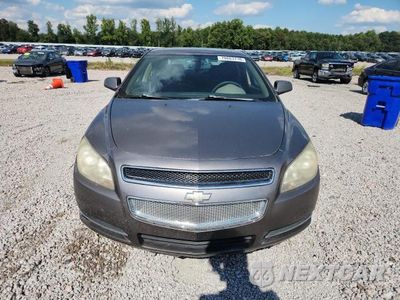 Piąte zdjęcie samochodu w środku: 2010 CHEVROLET MALIBU 1LT VIN:1G1ZC5EB7AF171471 - miniatura