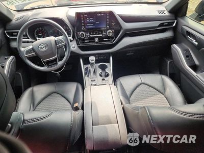 Zdjęcie 8 z 13 samochodu: 2021 TOYOTA HIGHLANDER XSE VIN:5TDLZRBH8MS106919 - miniatura