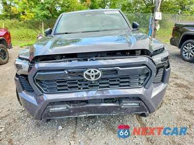 Piąte zdjęcie samochodu w środku: 2025 TOYOTA TACOMA TRD OFF-ROAD VIN:3TMLB5JN6SM107407 - miniatura