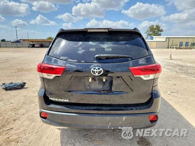 Zdjęcie 6 z 13 samochodu: 2019 TOYOTA HIGHLANDER LE VIN:5TDZARFH4KS054391 - miniatura