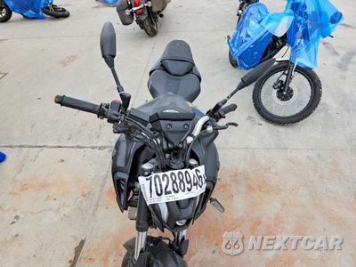 Piąte zdjęcie samochodu w środku: 2024 YAMAHA MT07 VIN:JYARM32E0RA010598 - miniatura