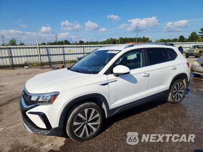 2022 VOLKSWAGEN TAOS SE 3VVSX7B21NM089109 - główne zdjęcie licytacji z USA - miniatura