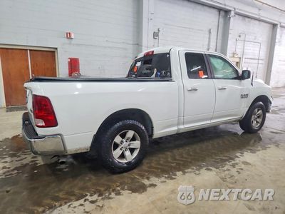 Trzecie zdjęcie samochodu z tyłu: 2016 RAM 1500 SLT VIN:1C6RR7GG3GS245776 - miniatura