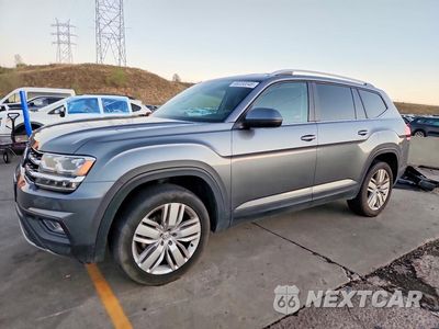 2019 VOLKSWAGEN ATLAS SE 1V2UR2CA1KC516729 - główne zdjęcie licytacji z USA - miniatura