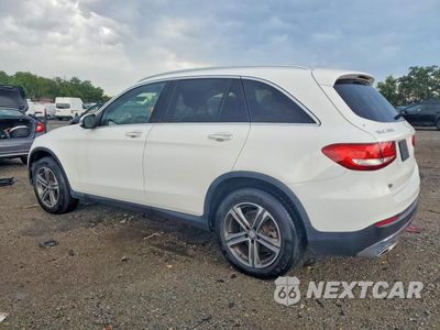 Drugie zdjęcie samochodu z przodu: 2016 MERCEDES-BENZ GLC 300 4MATIC VIN:WDC0G4KB7GF064880 - miniatura