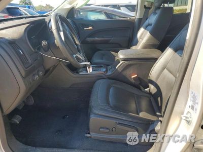 Zdjęcie 7 z 13 samochodu: 2020 GMC CANYON SLT VIN:1GTG6DEN3L1217193 - miniatura
