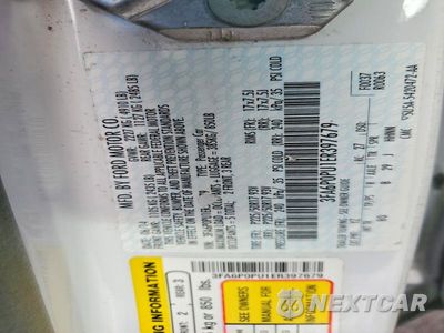 Zdjęcie 12 z 12 samochodu: 2014 FORD FUSION SE PHEV VIN:3FA6P0PU1ER397679 - miniatura