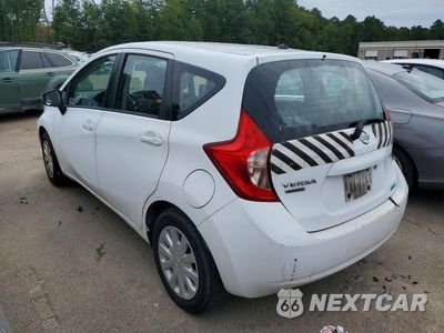 Drugie zdjęcie samochodu z przodu: 2016 NISSAN VERSA NOTE S PLUS VIN:3N1CE2CPXGL360928 - miniatura