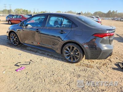 Drugie zdjęcie samochodu z przodu: 2026 TOYOTA COROLLA XSE VIN:5YFT4MCE1TP277072 - miniatura