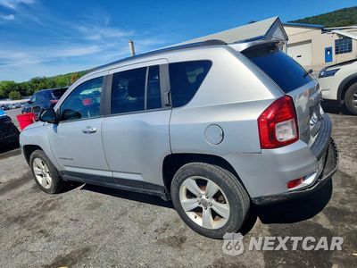 Drugie zdjęcie samochodu z przodu: 2012 JEEP COMPASS SPORT VIN:1C4NJDBB6CD520547 - miniatura