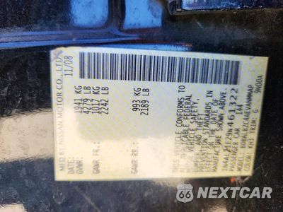 Zdjęcie 12 z 12 samochodu: 2009 NISSAN ALTIMA 2.5 VIN:1N4AL21E29N461322 - miniatura