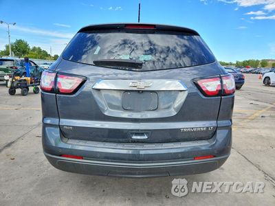 Zdjęcie 6 z 13 samochodu: 2014 CHEVROLET TRAVERSE LT VIN:1GNKVHKD2EJ267206 - miniatura