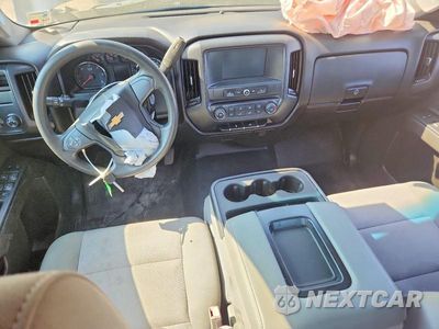Zdjęcie 8 z 12 samochodu: 2017 CHEVROLET SILVERADO C2500 HEAVY DUTY VIN:1GC1CUEG6HF195300 - miniatura