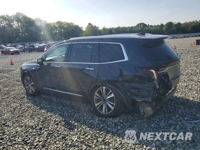 Drugie zdjęcie samochodu z przodu: 2020 CADILLAC XT6 PREMIUM LUXURY VIN:1GYKPCRS6LZ211059 - miniatura