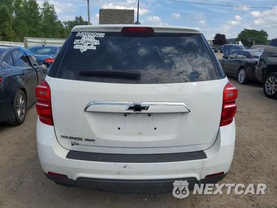 Zdjęcie 6 z 13 samochodu: 2017 CHEVROLET EQUINOX LS VIN:2GNFLEEK9H6128143 - miniatura