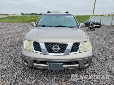 Piąte zdjęcie samochodu w środku: 2006 NISSAN PATHFINDER S VIN:5N1AR18W16C644103 - miniatura