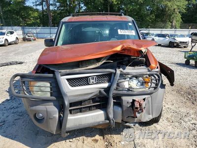 Piąte zdjęcie samochodu w środku: 2003 HONDA ELEMENT EX VIN:5J6YH18513L012351 - miniatura