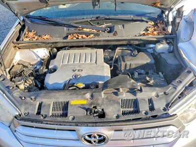 Zdjęcie 12 z 13 samochodu: 2013 TOYOTA HIGHLANDER LIMITED VIN:5TDYK3EH9DS117558 - miniatura