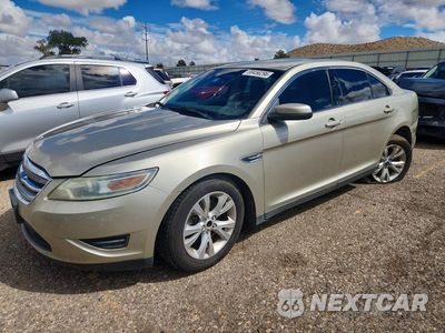 2010 FORD TAURUS SEL 1FAHP2EW7AG143565 - główne zdjęcie licytacji z USA - miniatura