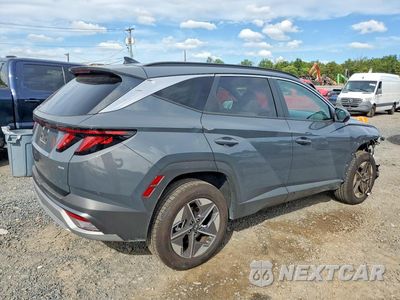 Trzecie zdjęcie samochodu z tyłu: 2026 HYUNDAI TUCSON SEL VIN:5NMJBCDE1TH694479 - miniatura