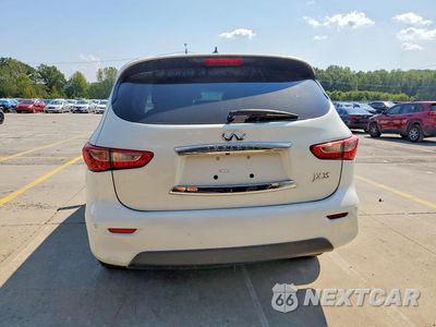 Zdjęcie 6 z 13 samochodu: 2013 INFINITI JX35 BASE VIN:5N1AL0MM4DC321306 - miniatura