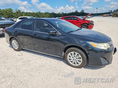 Czwarte zdjęcie samochodu z boku: 2014 TOYOTA CAMRY LE VIN:4T4BF1FK3ER408872 - miniatura
