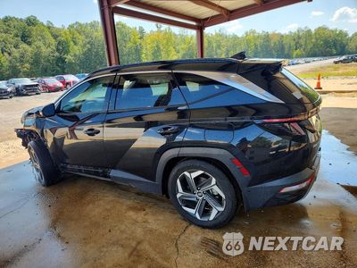 Drugie zdjęcie samochodu z przodu: 2022 HYUNDAI TUCSON LIMITED VIN:5NMJE3AE8NH114465 - miniatura