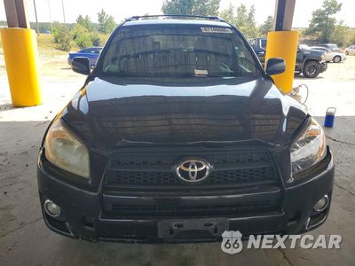 Piąte zdjęcie samochodu w środku: 2009 TOYOTA RAV4 SPORT VIN:JTMBF32V095015101 - miniatura