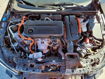 Zdjęcie 11 z 13 samochodu: 2026 HONDA CIVIC SPORT VIN:2HGFE4F84TH347090 - miniatura