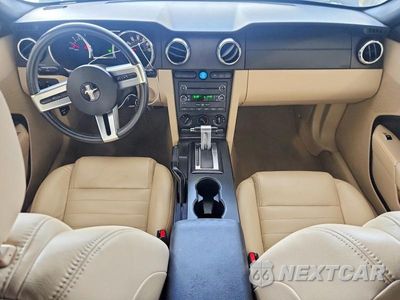 Zdjęcie 8 z 12 samochodu: 2008 FORD MUSTANG VIN:1ZVHT84N285209105 - miniatura