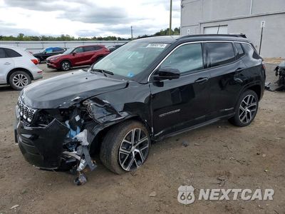 2024 JEEP COMPASS LIMITED 3C4NJDCN0RT141071 - główne zdjęcie licytacji z USA - miniatura