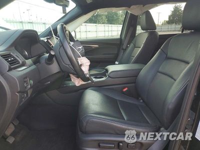 Zdjęcie 7 z 13 samochodu: 2024 HONDA PASSPORT EXL VIN:5FNYF8H53RB007071 - miniatura