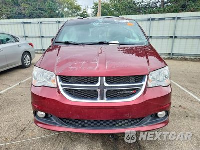 Piąte zdjęcie samochodu w środku: 2019 DODGE GRAND CARAVAN SXT VIN:2C4RDGCG1KR707324 - miniatura