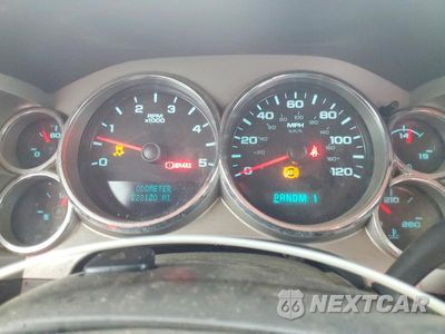 Zdjęcie 9 z 12 samochodu: 2014 CHEVROLET SILVERADO K3500 VIN:1GC4KZC86EF178758 - miniatura
