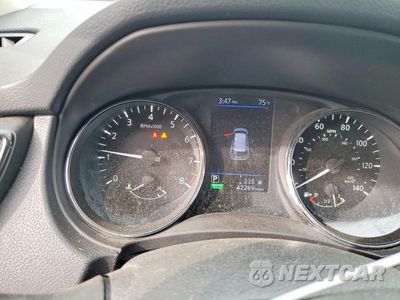 Zdjęcie 9 z 12 samochodu: 2020 NISSAN ROGUE SL VIN:5N1AT2MV9LC777689 - miniatura