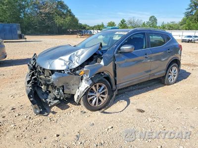 2018 NISSAN ROGUE SPORT SV JN1BJ1CPXJW162322 - główne zdjęcie licytacji z USA - miniatura