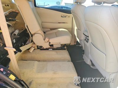 Zdjęcie 11 z 13 samochodu: 2010 LEXUS RX 450H VIN:JTJBC1BA3A2011346 - miniatura