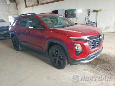 Czwarte zdjęcie samochodu z boku: 2026 CHEVROLET EQUINOX LT VIN:3GNAXPEG8TL419985 - miniatura