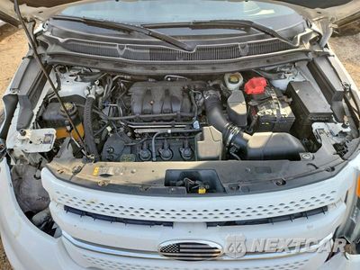 Zdjęcie 12 z 14 samochodu: 2013 FORD EXPLORER XLT VIN:1FM5K8D87DGA60171 - miniatura